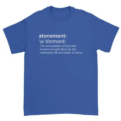 Atonement (Definition) Standard Tee