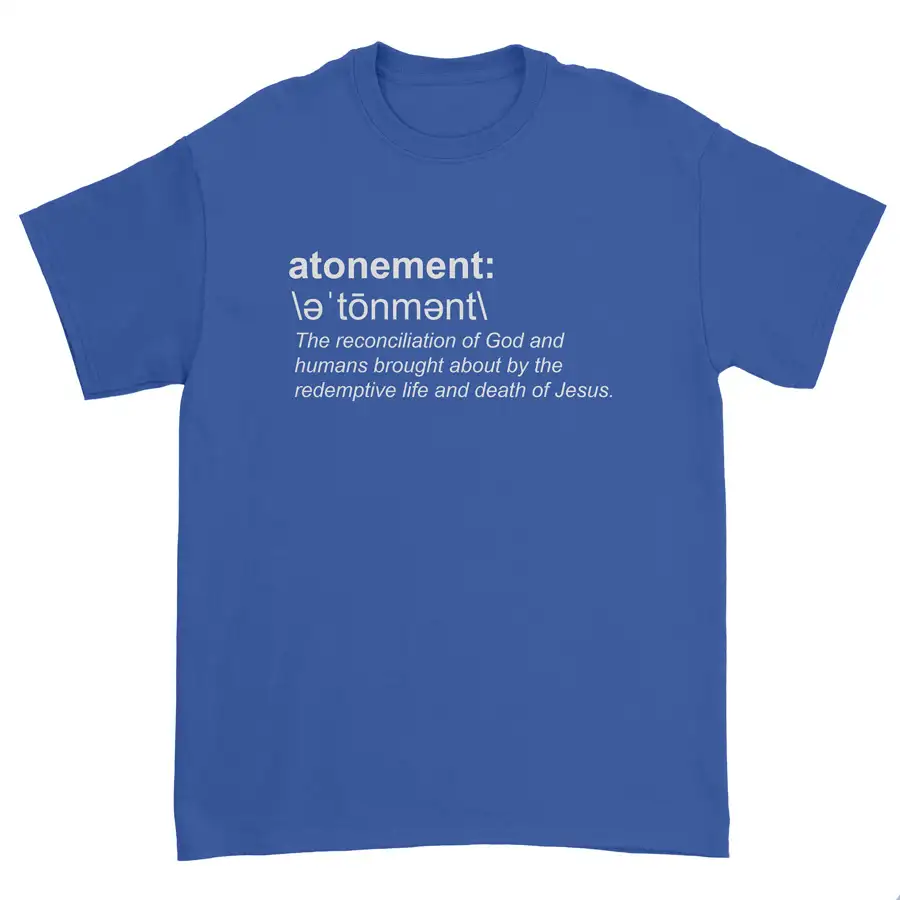 Atonement (Definition) Standard Tee
