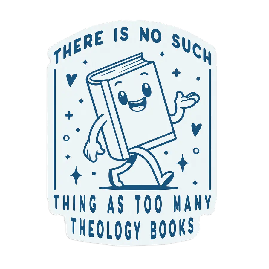 There Are No Such Thing Sticker #2