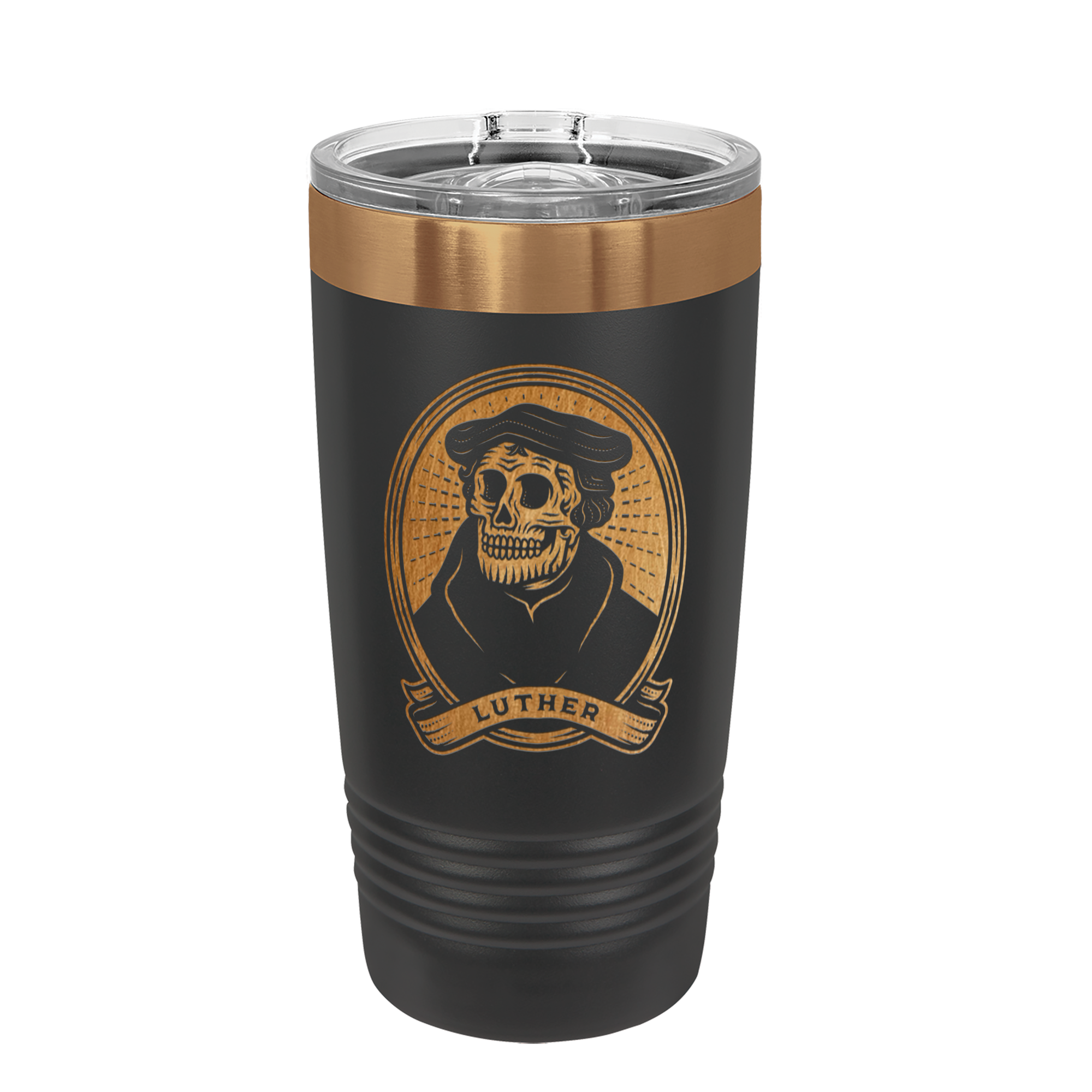 Dead Theologians Luther 20oz Insulated Tumbler