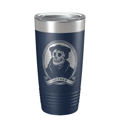 Dead Theologians Luther 20oz Insulated Tumbler #3