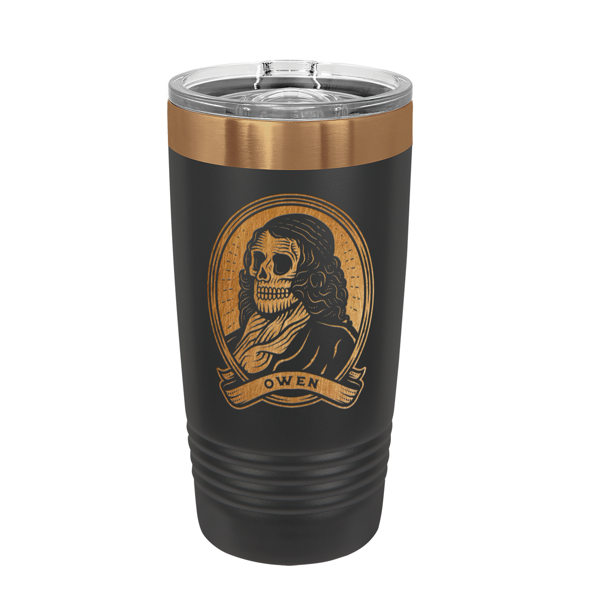 Dead Theologians Owen 20oz Insulated Tumbler