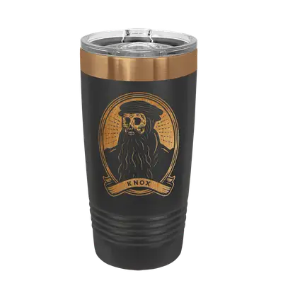 Dead Theologians Knox 20oz Insulated Tumbler