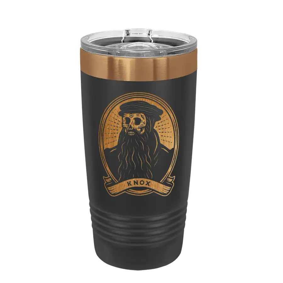 Dead Theologians Knox 20oz Insulated Tumbler
