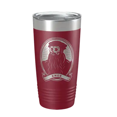 Dead Theologians Knox 20oz Insulated Tumbler #3