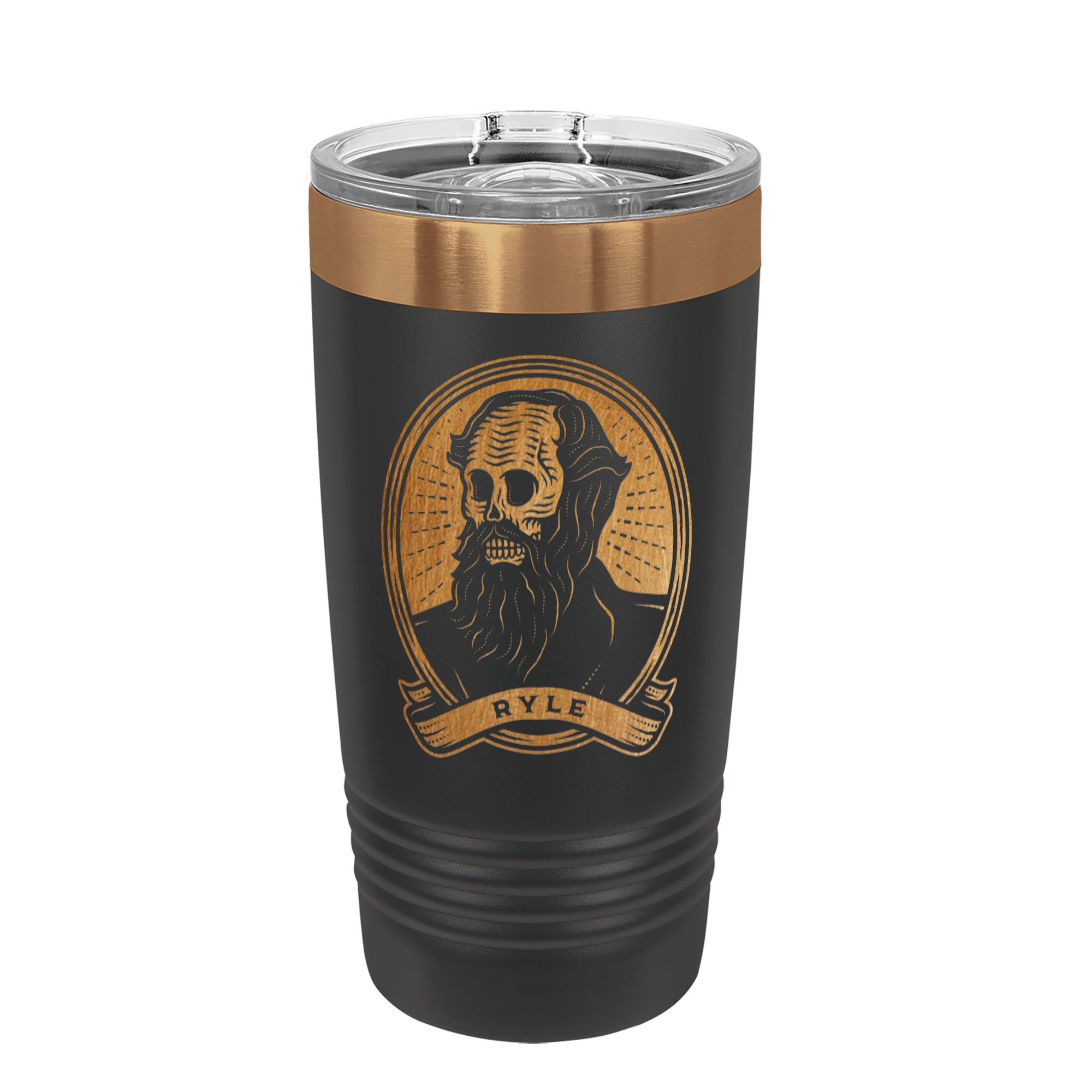 Dead Theologians Ryle 20oz Insulated Tumbler