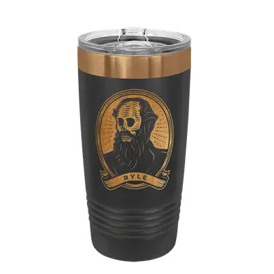 Dead Theologians Ryle 20oz Insulated Tumbler