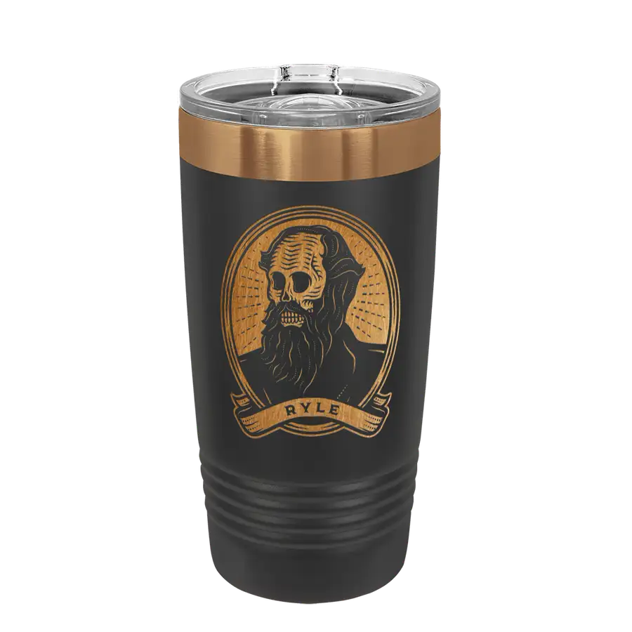 Dead Theologians Ryle 20oz Insulated Tumbler