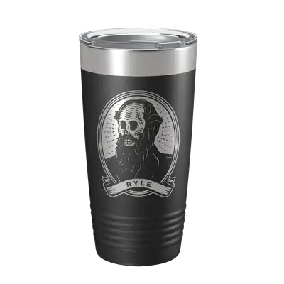 Dead Theologians Ryle 20oz Insulated Tumbler #3