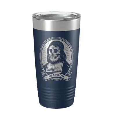 Dead Theologians Watson 20oz Insulated Tumbler #3