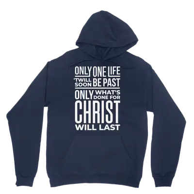 Only One Life Hoodie