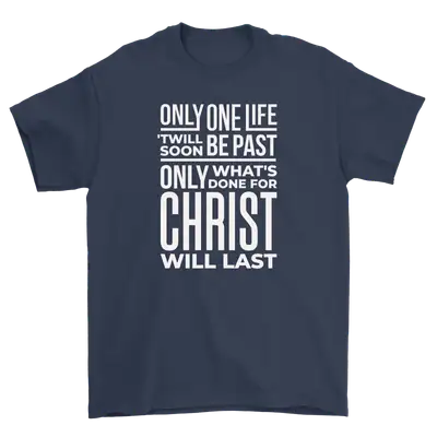 Only One Life Standard Tee