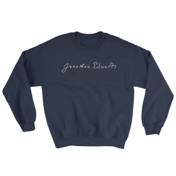 Jonathan Edwards (Signature) Crewneck Sweatshirt