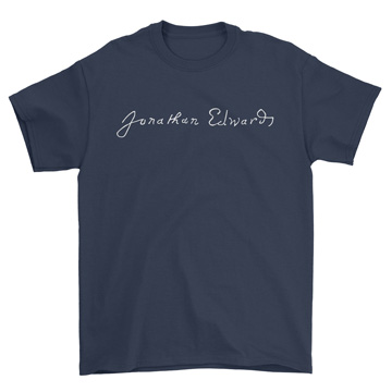 Jonathan Edwards (Signature) Standard Tee