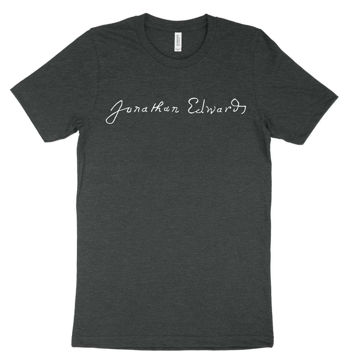 Jonathan Edwards (Signature) Tee