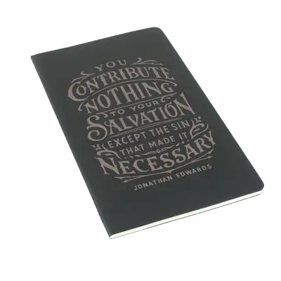 You Contribute Nothing Laser Etched Moleskine Journal