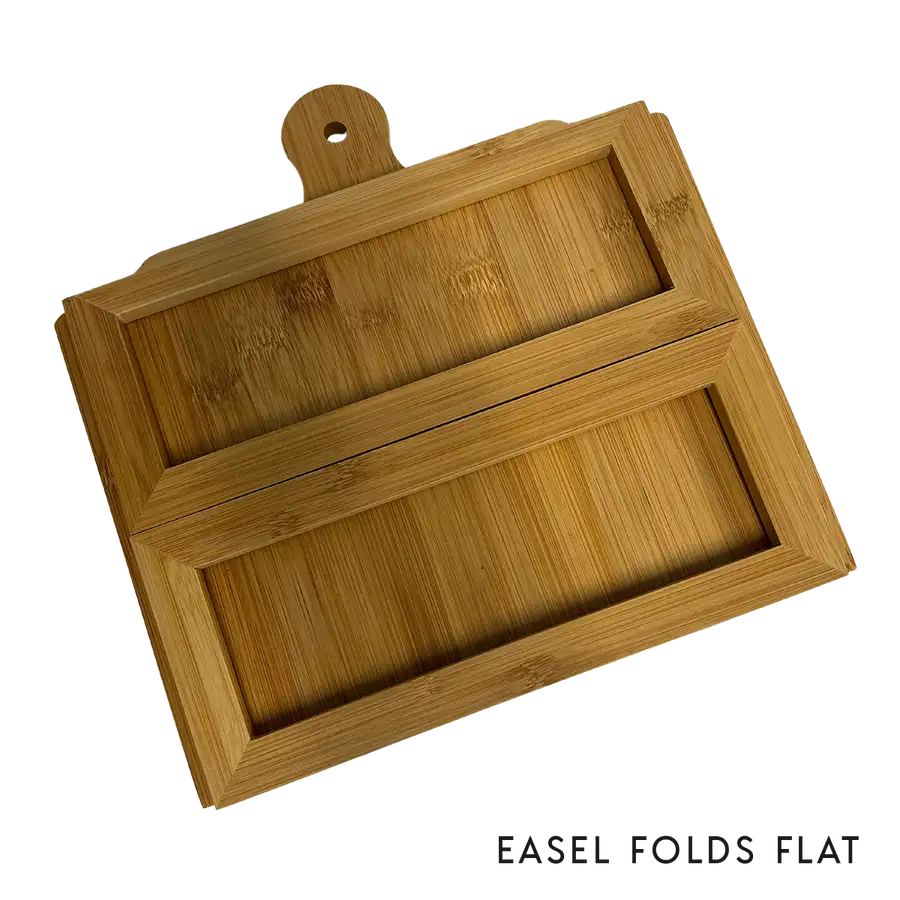 Don't Follow Your Heart Easel Stand #3