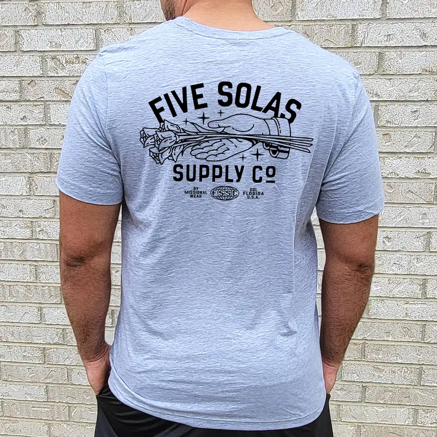 Five Solas Supply Co Quick Ship Tee #3