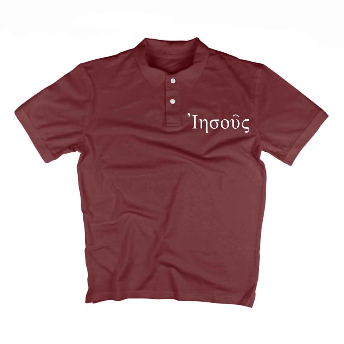 Jesus (Greek) Polo