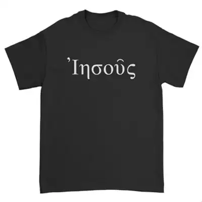 Jesus (Greek) Standard Tee