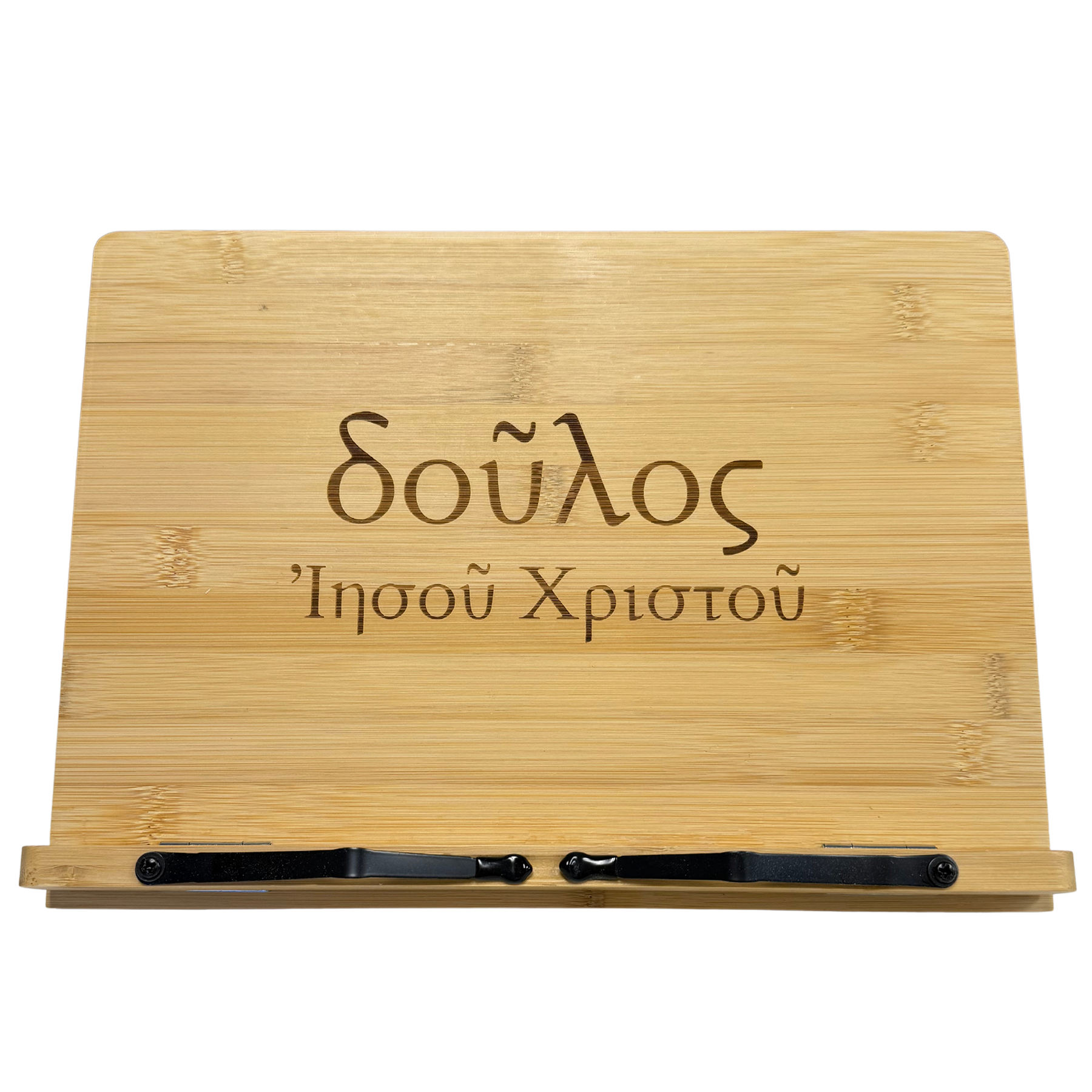 Slave of Christ Jesus Book Stand