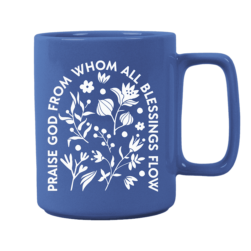 Five Sola Badge Coffee Mug | Missional Wear