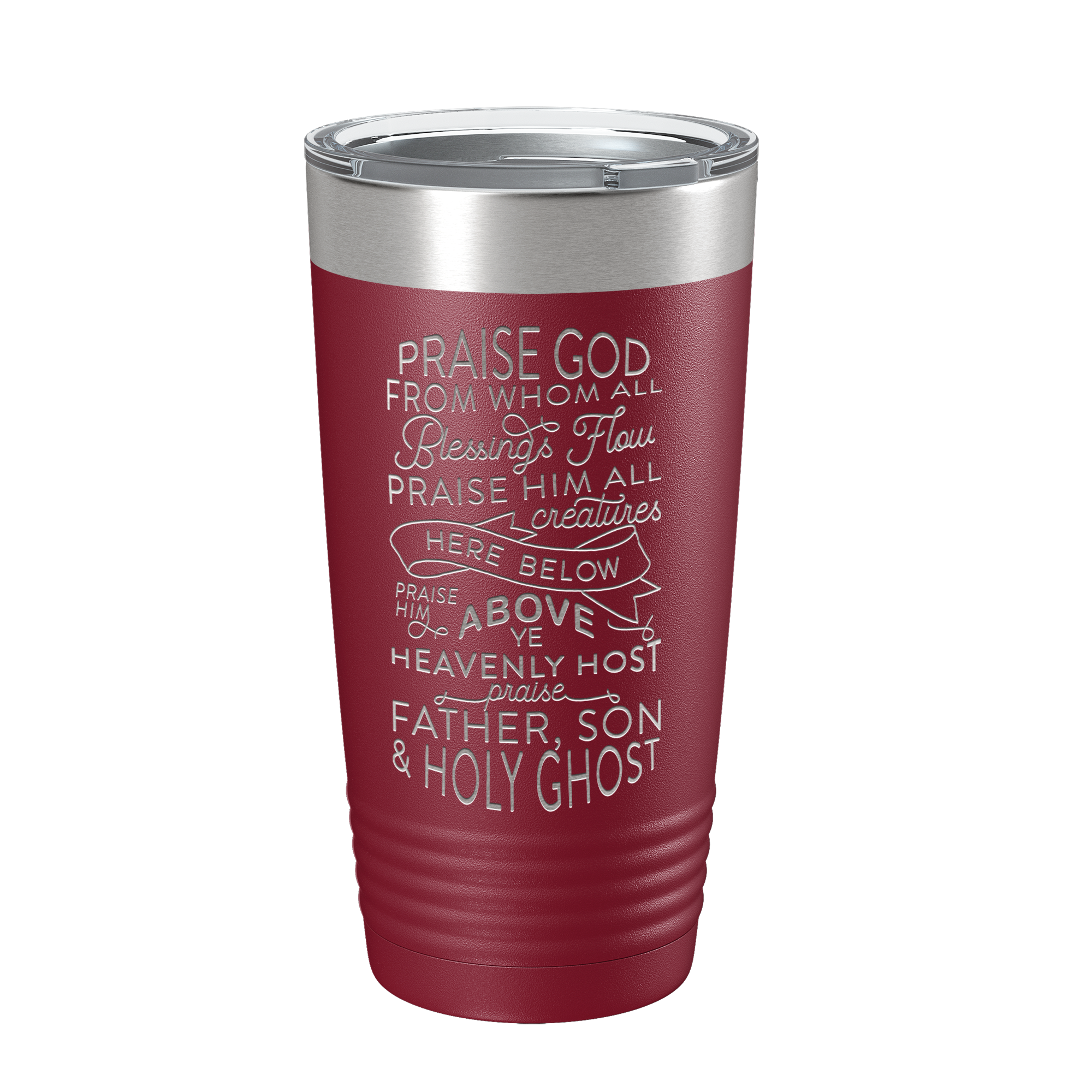Doxology 20oz Insulated Tumbler