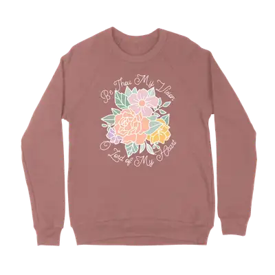 Be Thou My Vision Crewneck Sweatshirt