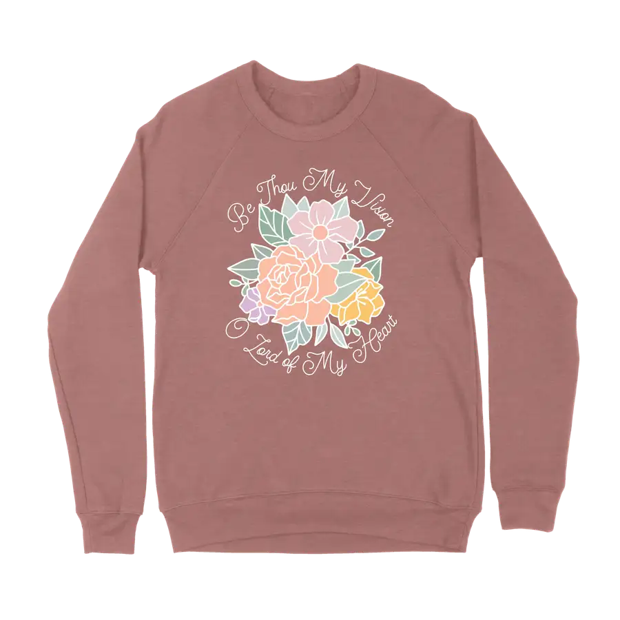 Be Thou My Vision Crewneck Sweatshirt