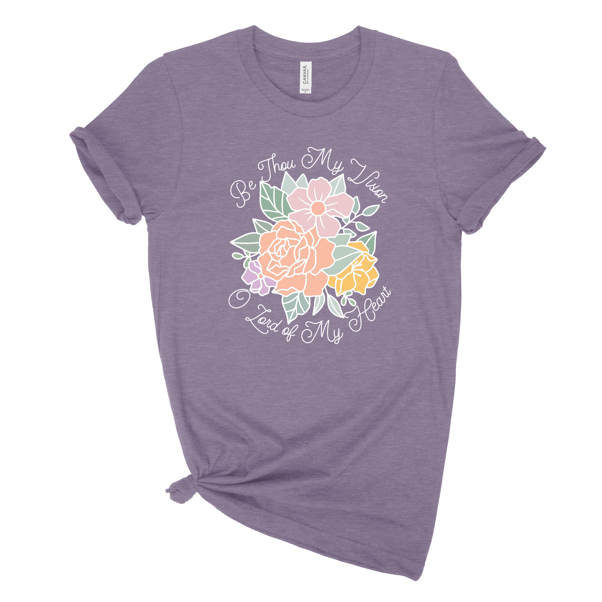 Be Thou My Vision Unisex Tee