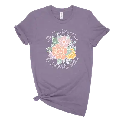 Be Thou My Vision Unisex Tee