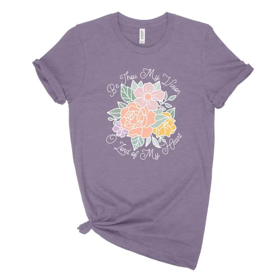 Be Thou My Vision Unisex Tee