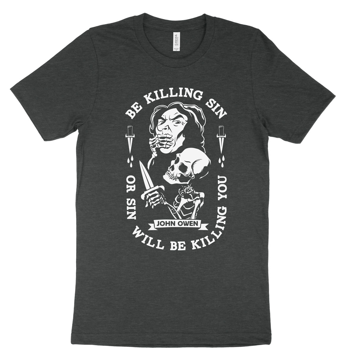 Be Killing Sin Or It Will Be Killing You Tee
