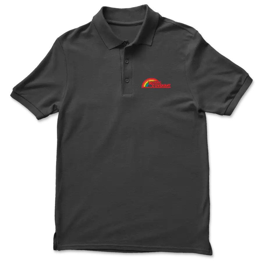 Noahic Covenant Polo