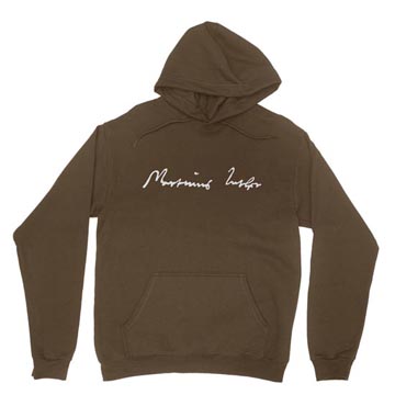 Martin Luther Signature Hoodie