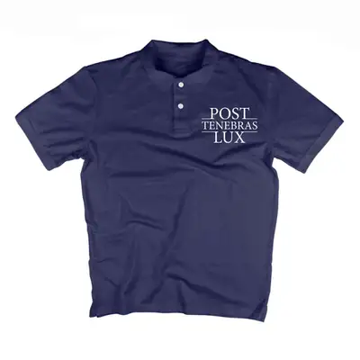 Post Tenebras Lux Polo