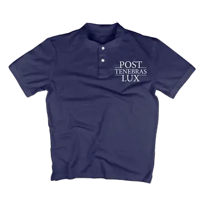 Post Tenebras Lux Polo