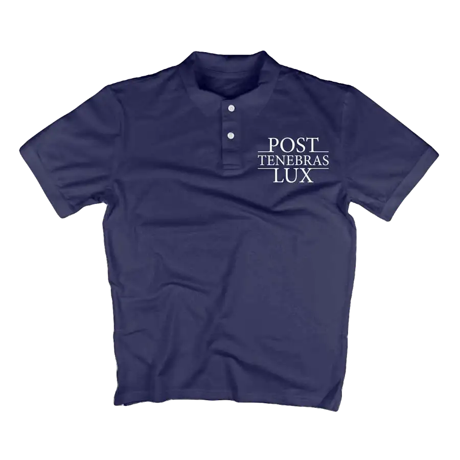 Post Tenebras Lux Polo