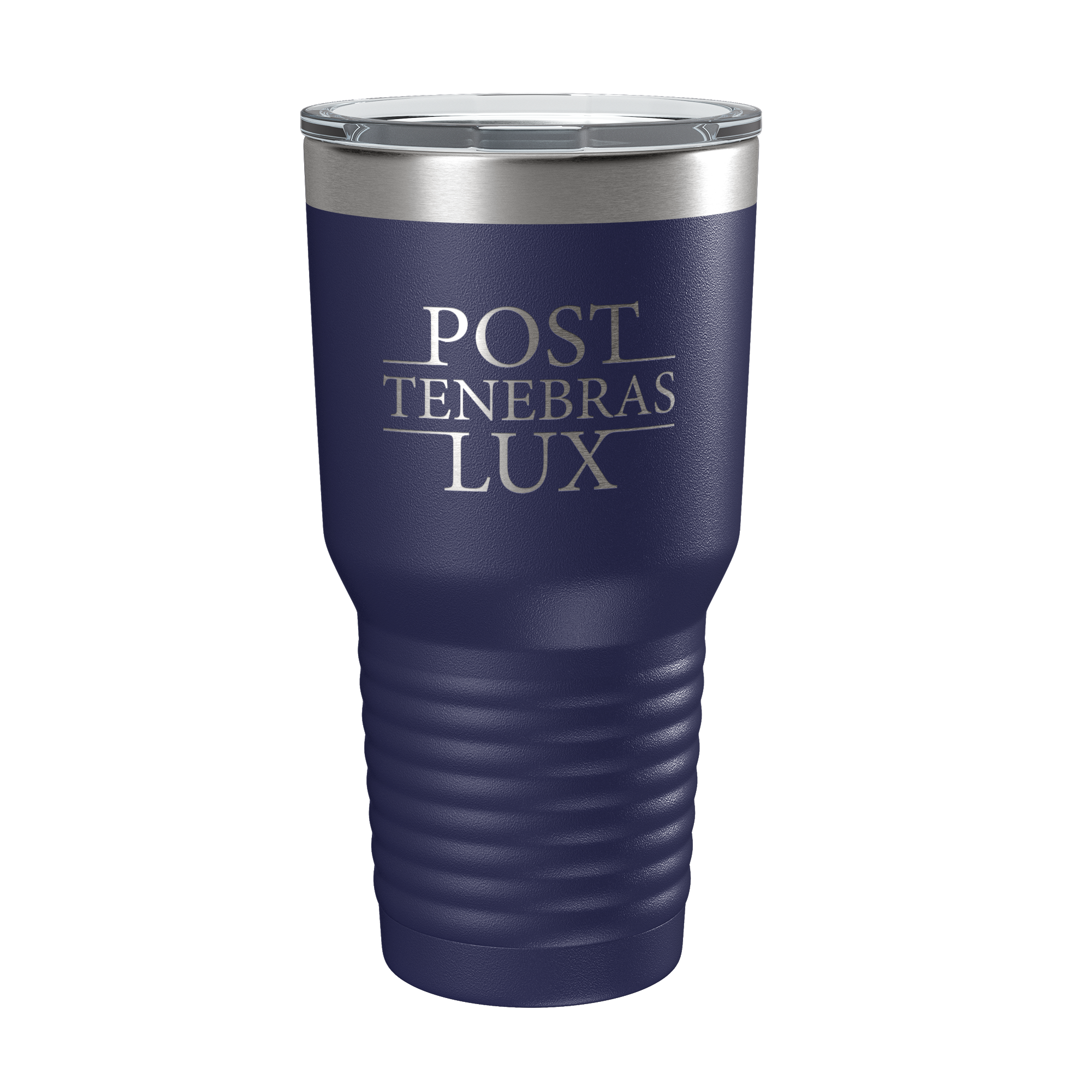 Post Tenebras Lux 30oz Insulated Tumbler