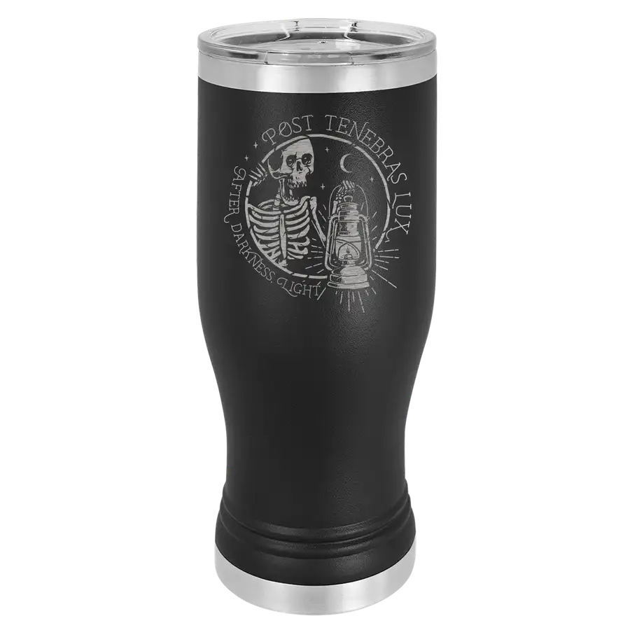 Post Tenebras Lux Insulated Pilsner