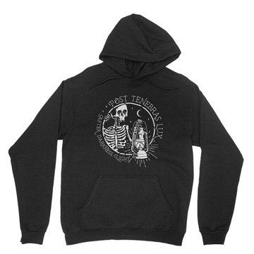 Post Tenebras Lux Hoodie