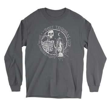 Post Tenebras Lux Long Sleeve Tee