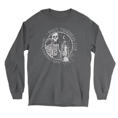 Post Tenebras Lux Long Sleeve Tee