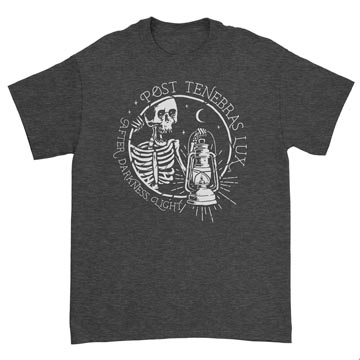 Post Tenebras Lux Standard Tee