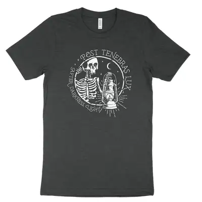 Post Tenebras Lux Tee