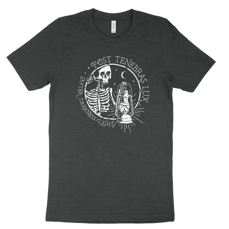 Post Tenebras Lux Tee