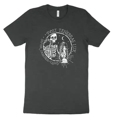 Post Tenebras Lux Tee