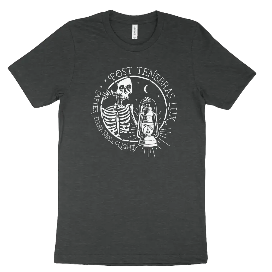Post Tenebras Lux Tee