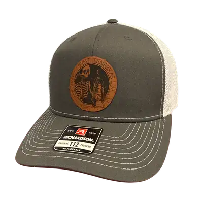 Post Tenebras Lux Trucker Hat