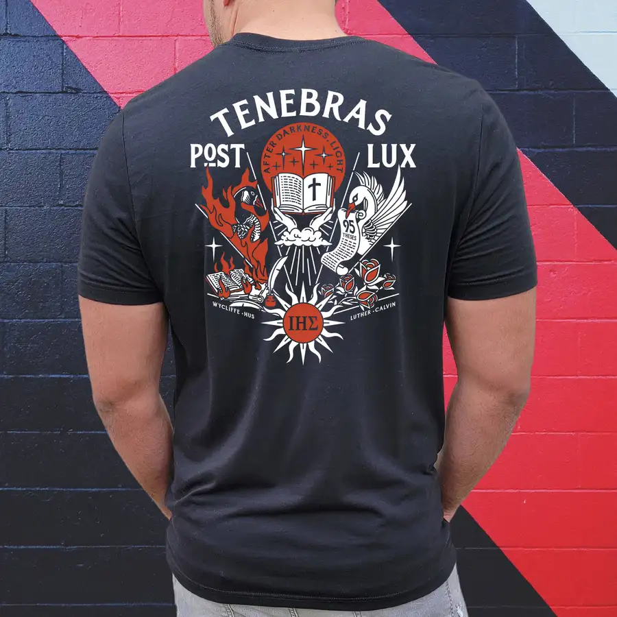 After Darkness Quick Ship Tee #3